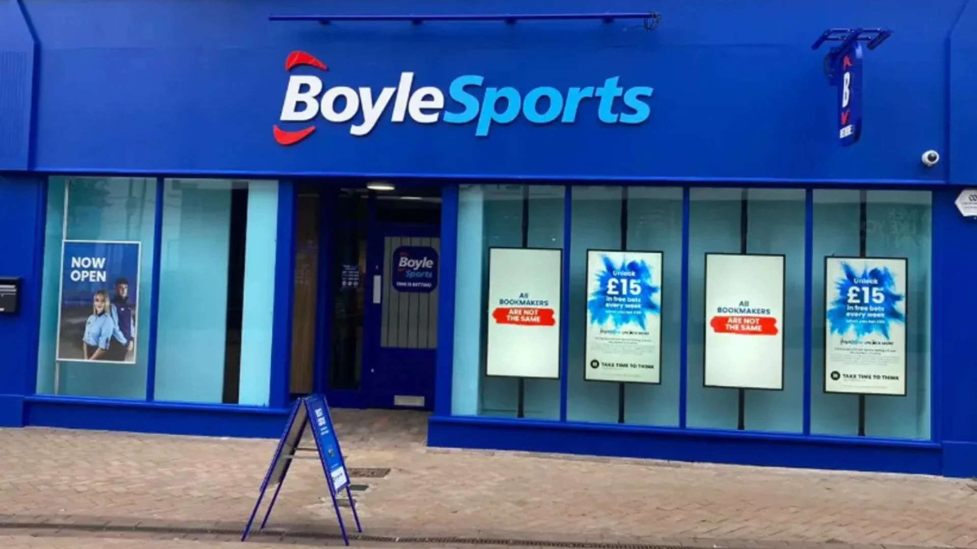 Boylesports